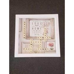 Personalised Frames