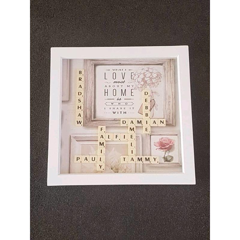 Personalised Frames