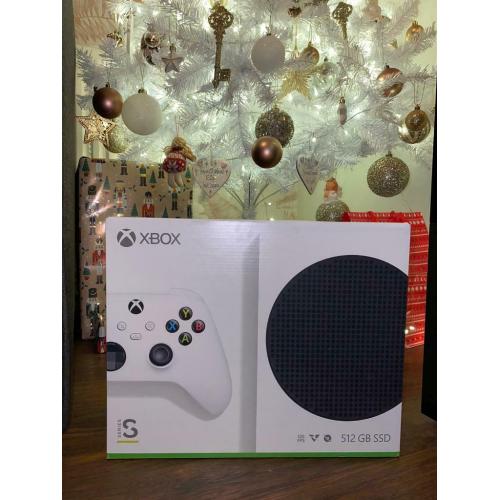 Xbox Series S Brand New Sealed Ready To Go