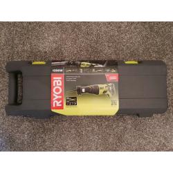 Ryobi Rrs1200-k Reciprocating Saw With 1200w GRIPZONE in Black Green 240v AC