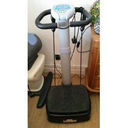 Vibrapower Exercise Machine - Used