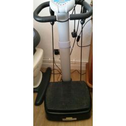 Vibrapower Exercise Machine - Used