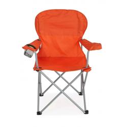 Molloy Multicolour Metal Camping chair