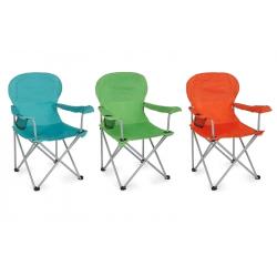 Molloy Multicolour Metal Camping chair