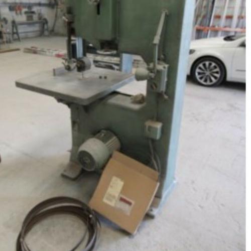 BAND SAW DOMINION 30 INCH THROAT