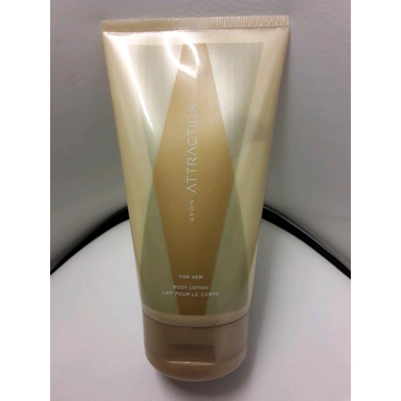 AVON BODY LOTION IN ATTRACTION 150ML (NEW)