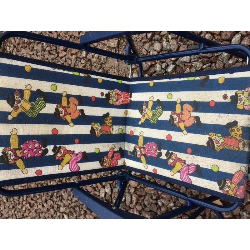 Children?s camping chairs