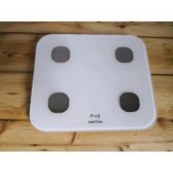 Multifun smart scale Guardian 2 Bluetooth app body composition