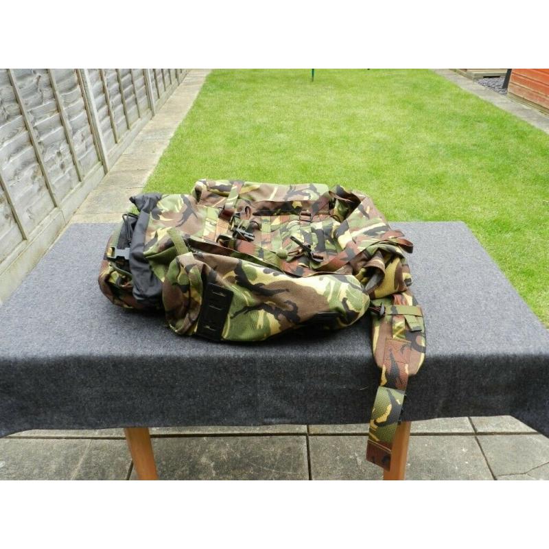 Bergen style Military Rucksack