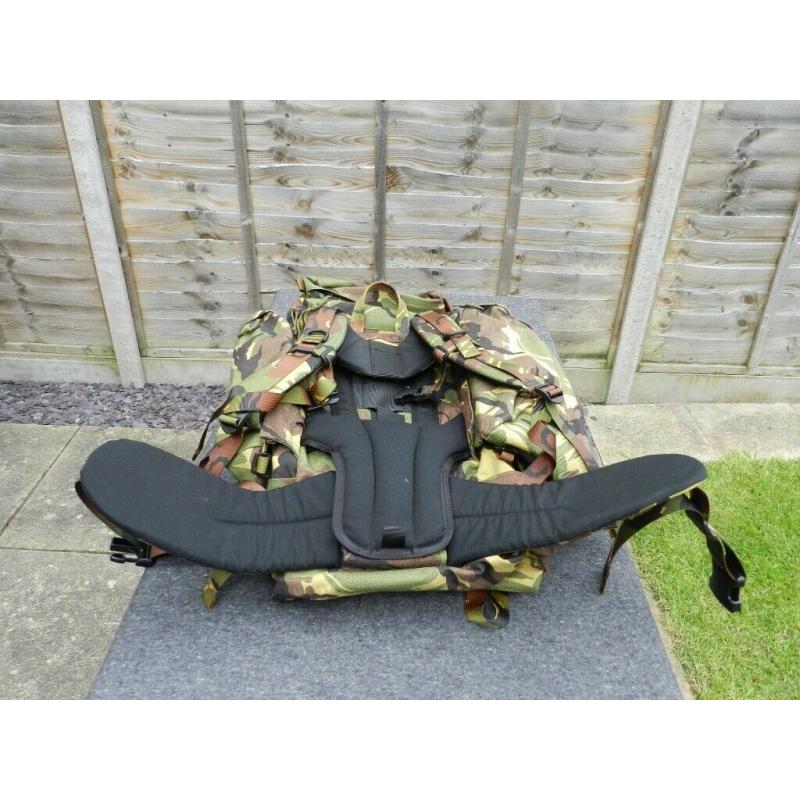 Bergen style Military Rucksack
