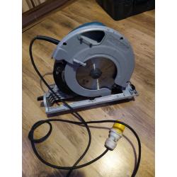 Makita circular saw 110v