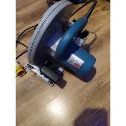 Makita circular saw 110v