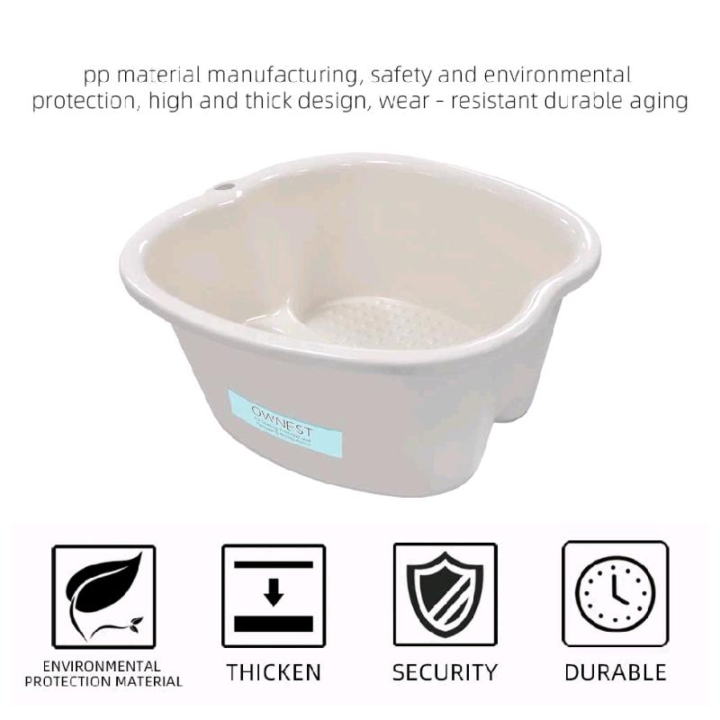 New Foot bath spa
