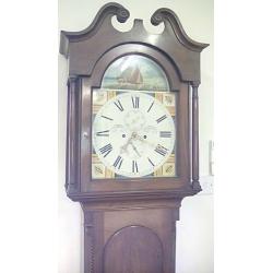 Wanted, old clocks, clock parts and clock books