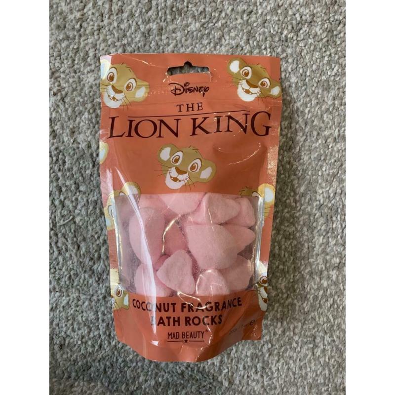 Lion King Bath Rocks