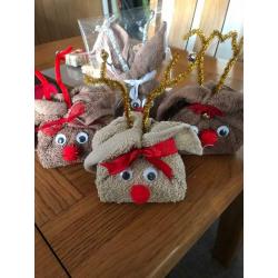 Rudolph flannel and soap