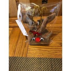 Rudolph flannel and soap