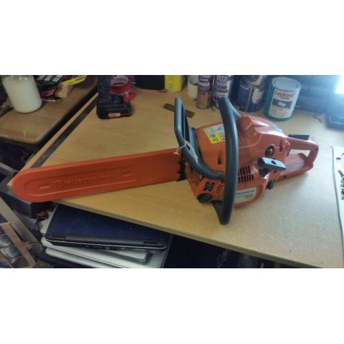 [SOLD] Husqvarna 240 chainsaw