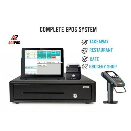 All-in-one POS System.