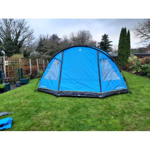 Voyager Elite 6 man tent