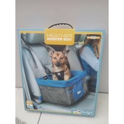 Dog booster seat