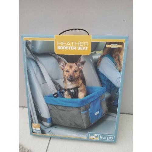 Dog booster seat
