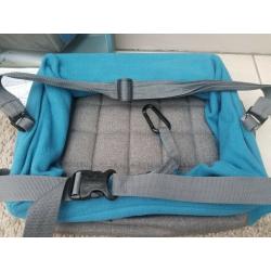 Dog booster seat