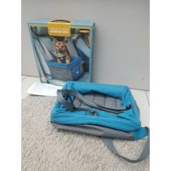 Dog booster seat