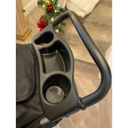 Doggy push chair.