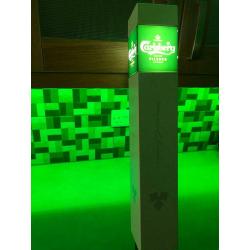 Carlsberg Beer Pump