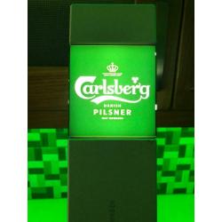 Carlsberg Beer Pump