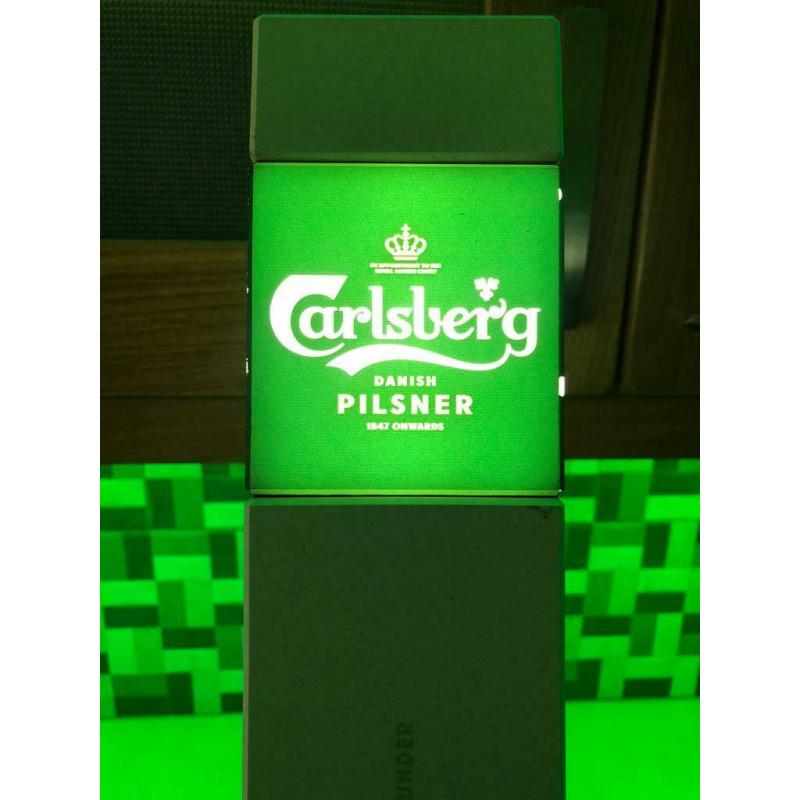 Carlsberg Beer Pump