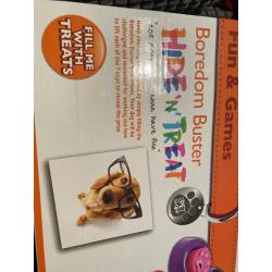 Dog Boredom Buster