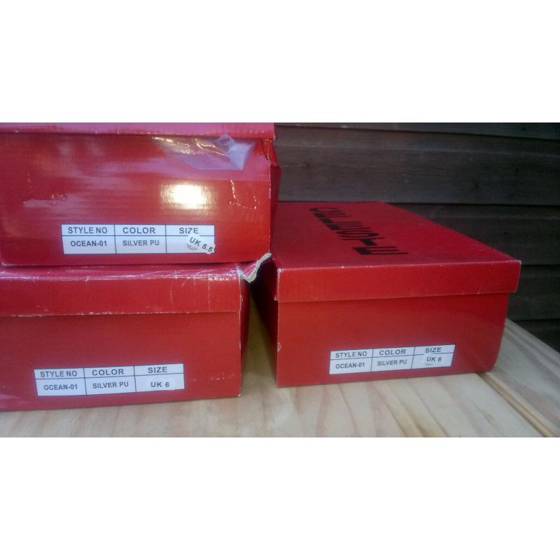 Brand New Bridesmaid Shoes/ Prom Shoes