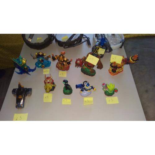 Skylanders