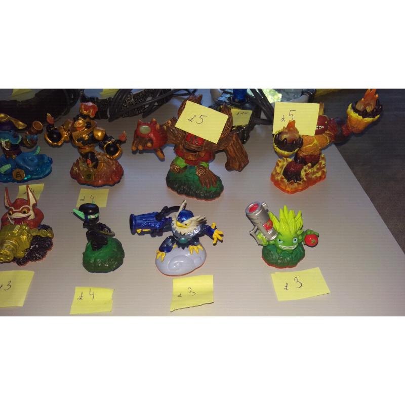 Skylanders