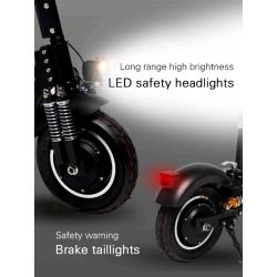 2000w duel motor 52v electric scooter