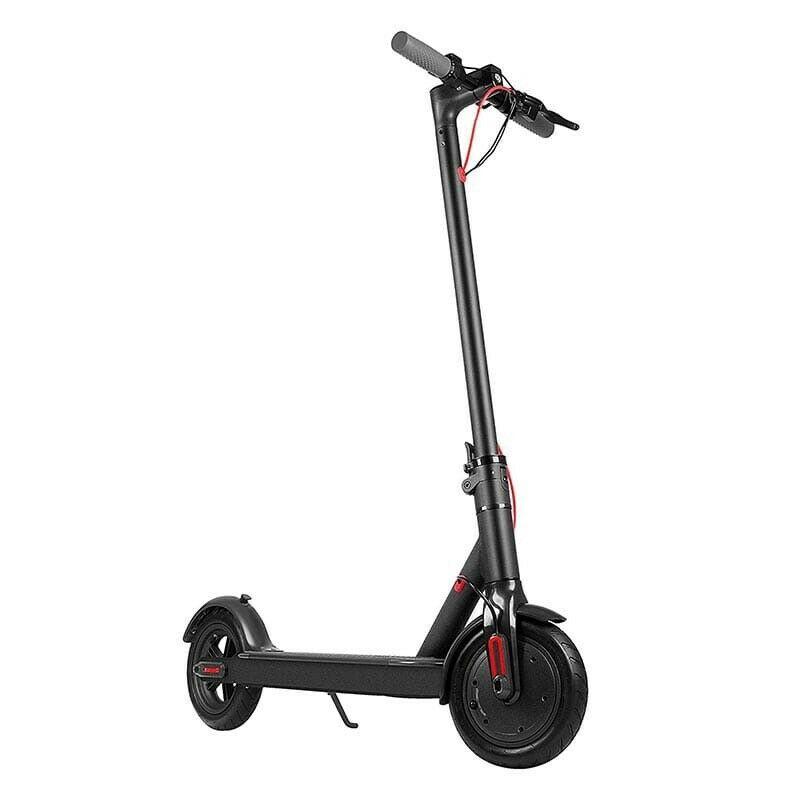 NEW Electric Scooter PRO M365 350W, LCD Display, App support & Warranty in B/W