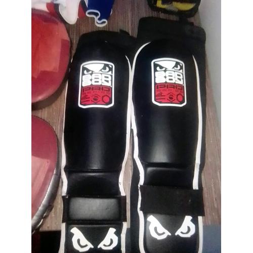 MMA and Thai boxing equipment for sale all top brands