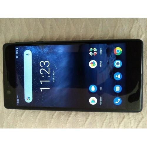 Nokia 3 Model TA-1020 Almost new condition.