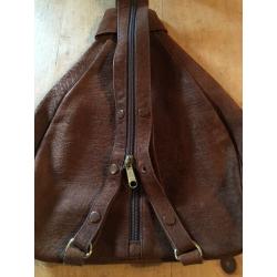 Women's Backpack/Shoulder Bag