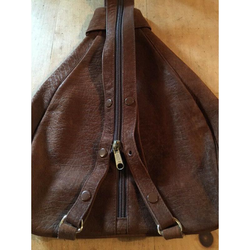 Women's Backpack/Shoulder Bag