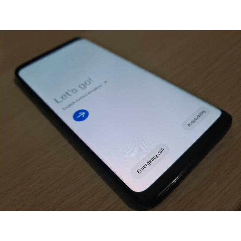 Samsung Galaxy S9 SM-G960F - Midnight Black *Great Condition*