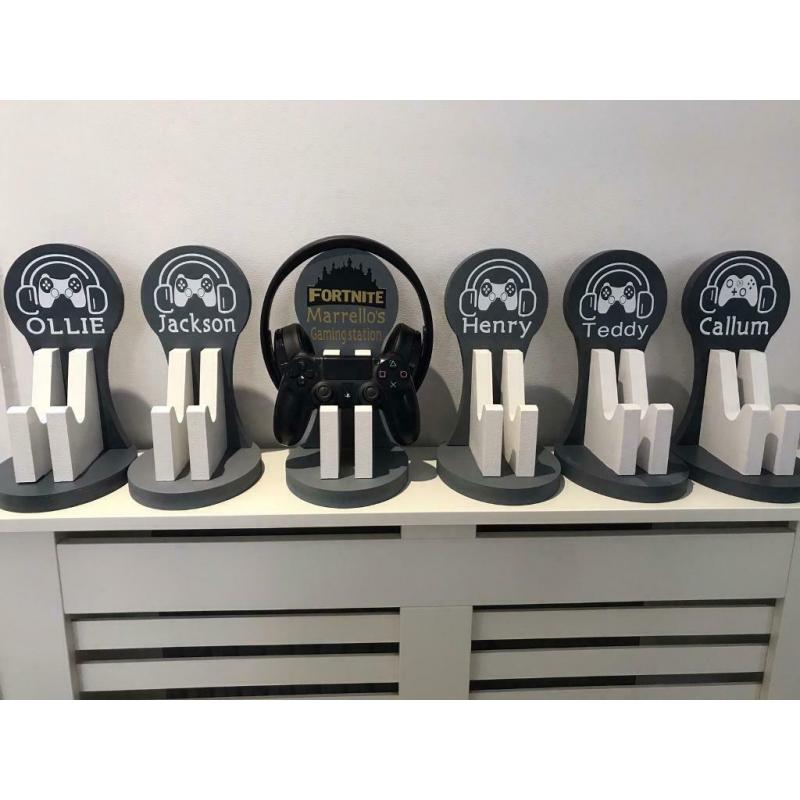 PlayStation Xbox controller holder
