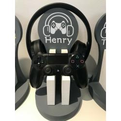 PlayStation Xbox controller holder