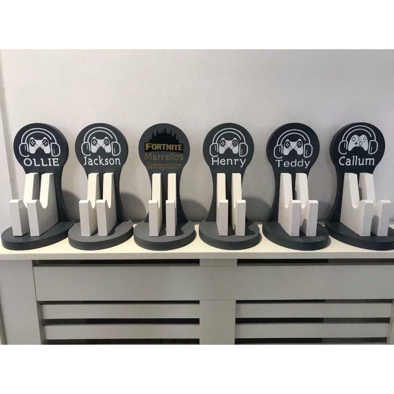 PlayStation Xbox controller holder