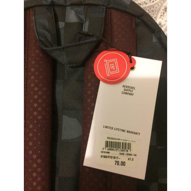 Back pack