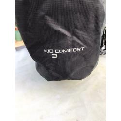 Child Carrier Backpack Black/Granite