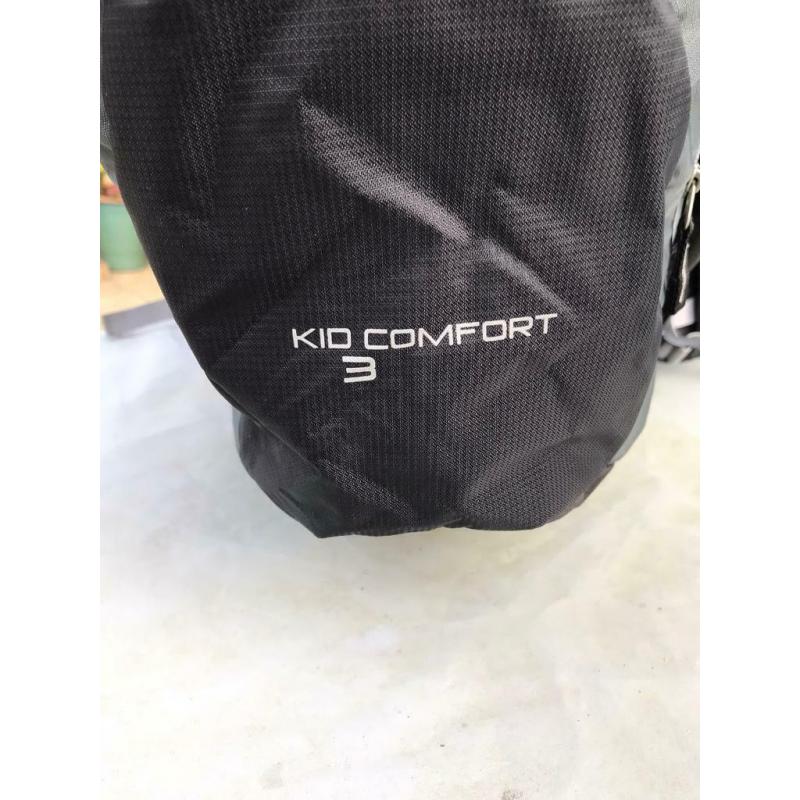Child Carrier Backpack Black/Granite