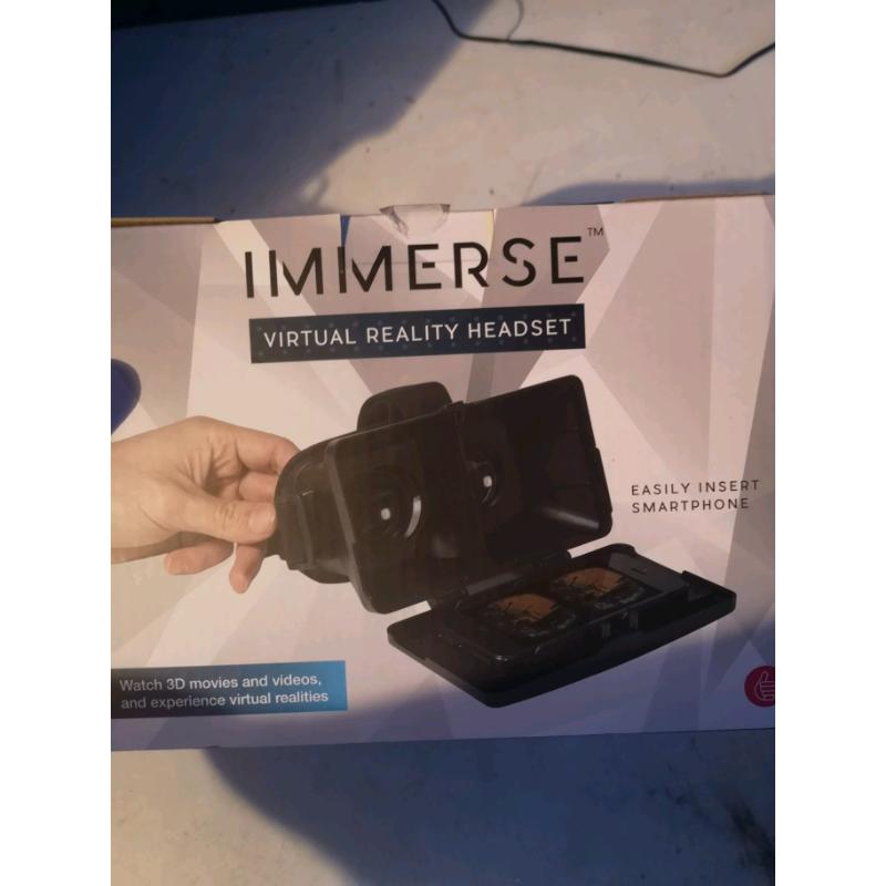 VR Headset